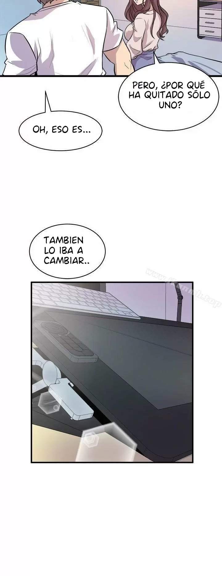 Peek Capítulo 14 - Página 23