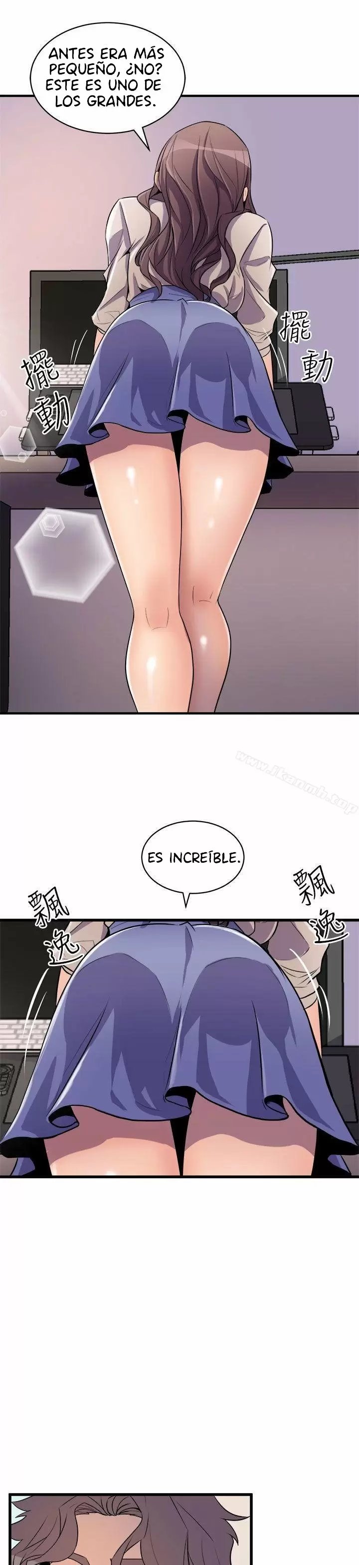 Peek Capítulo 14 - Página 24