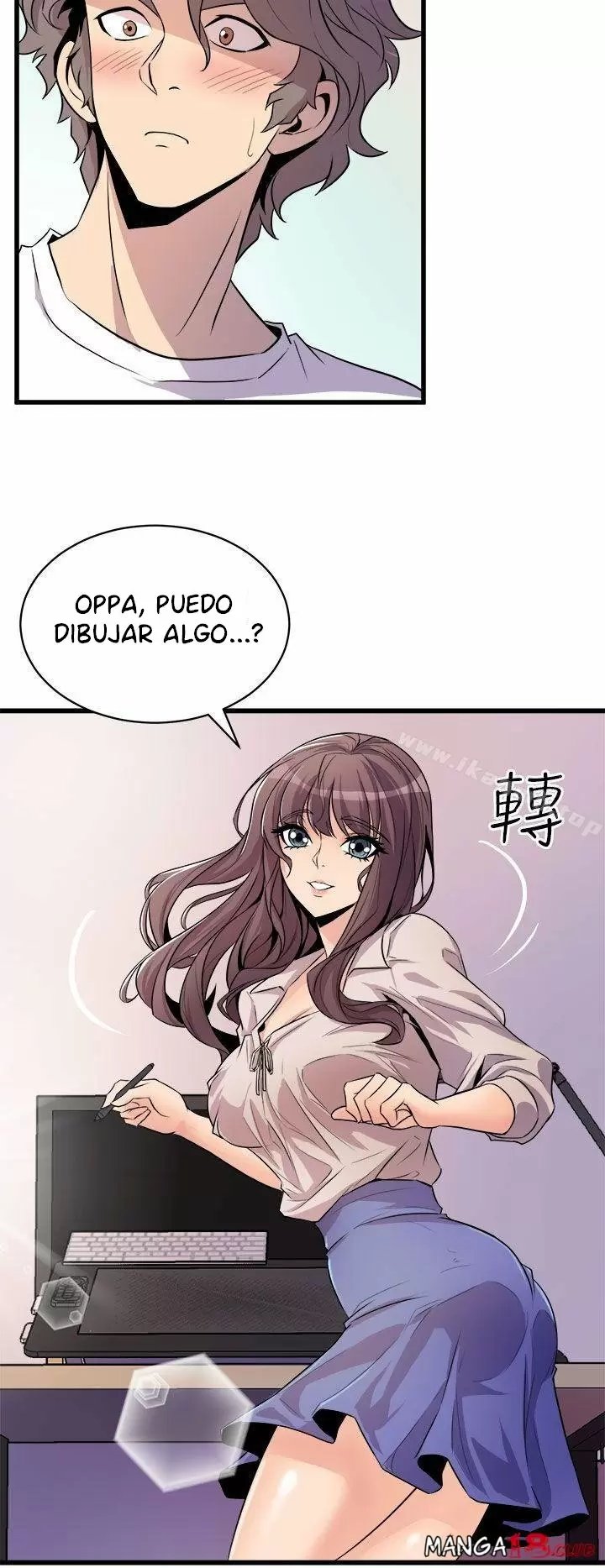 Peek Capítulo 14 - Página 25