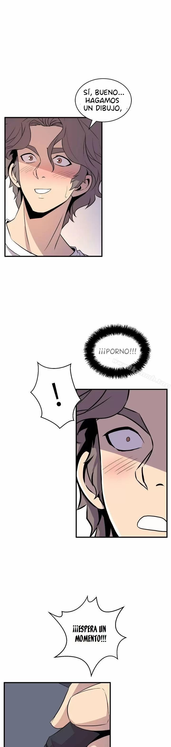 Peek Capítulo 14 - Página 26