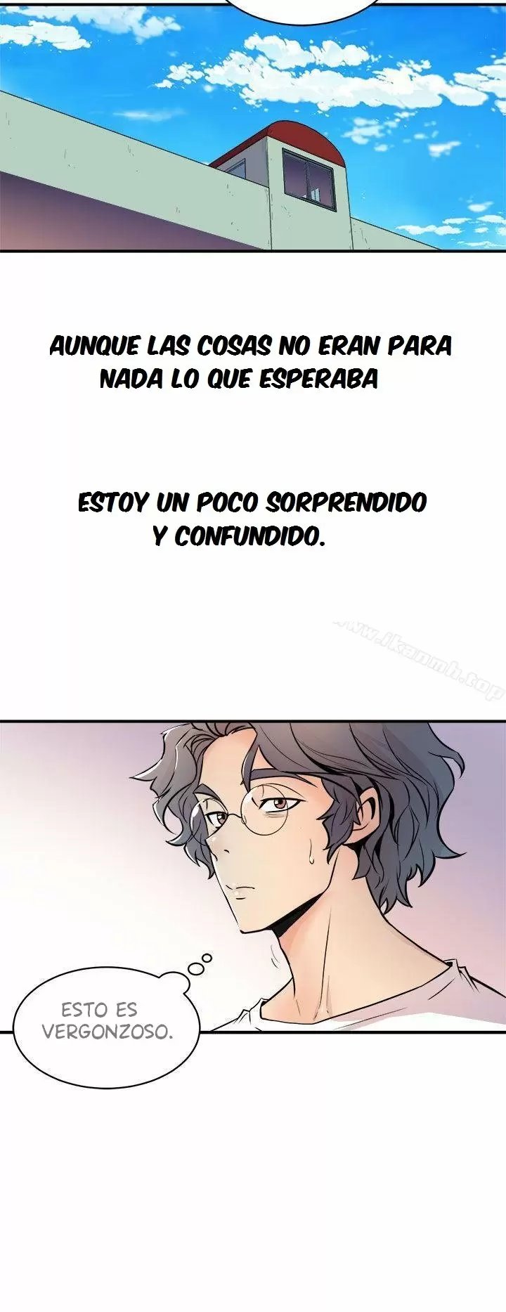 Peek Capítulo 14 - Página 3