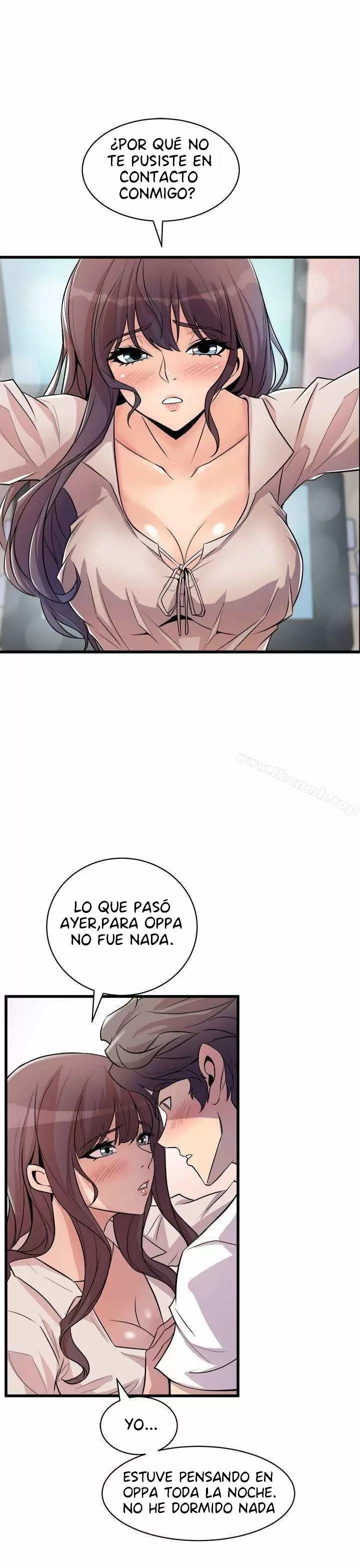 Peek Capítulo 14 - Página 34