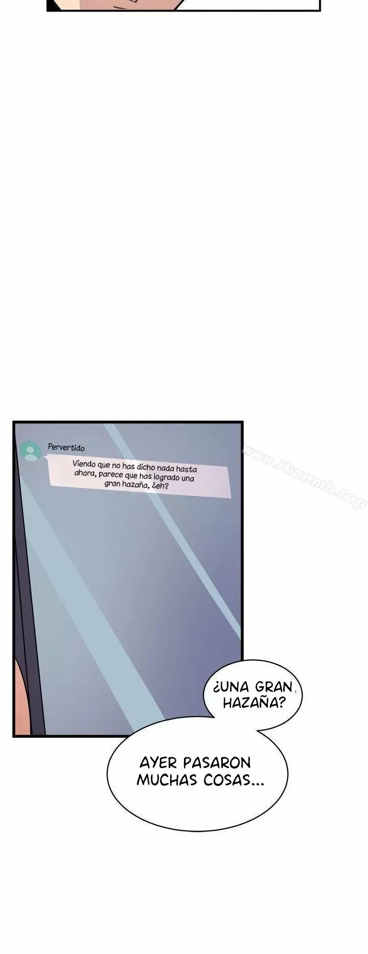 Peek Capítulo 14 - Página 7