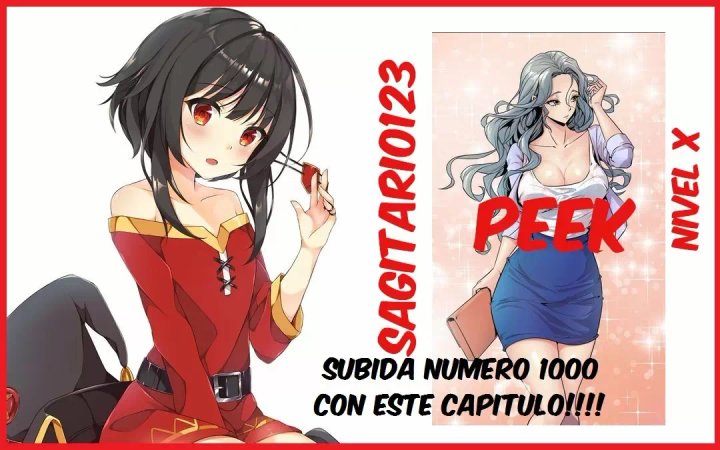 Peek Capítulo 15 - Página 1