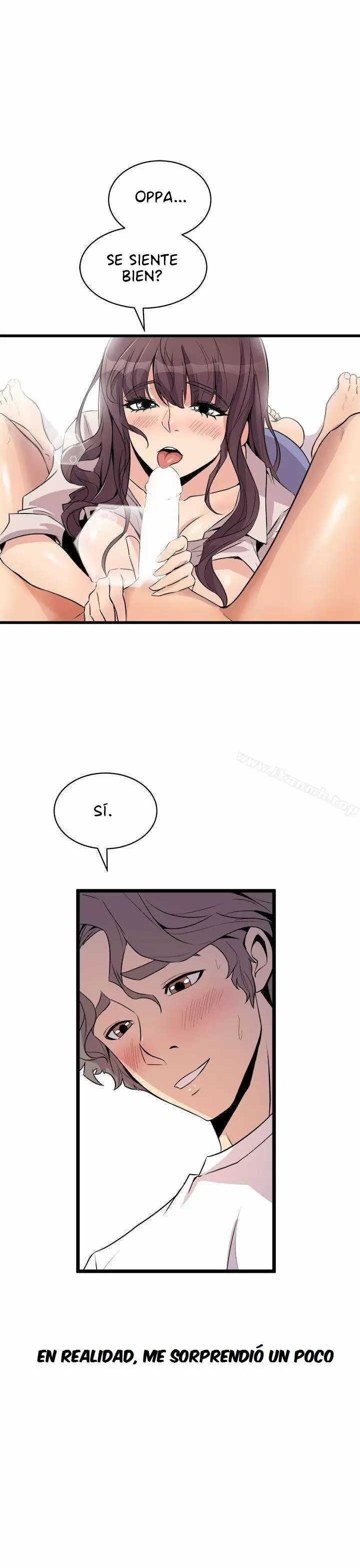 Peek Capítulo 15 - Página 14