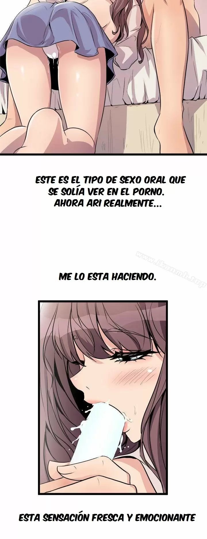 Peek Capítulo 15 - Página 17