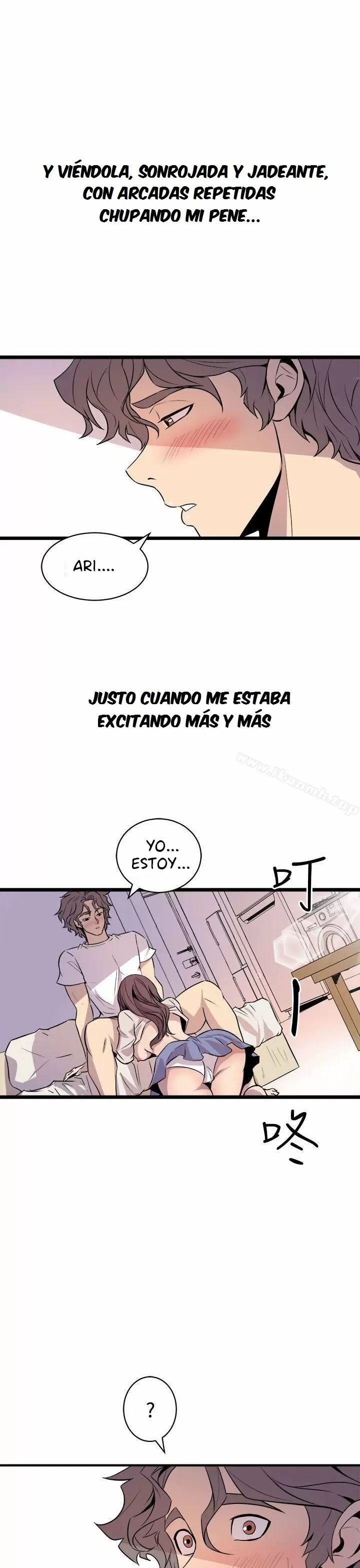 Peek Capítulo 15 - Página 18