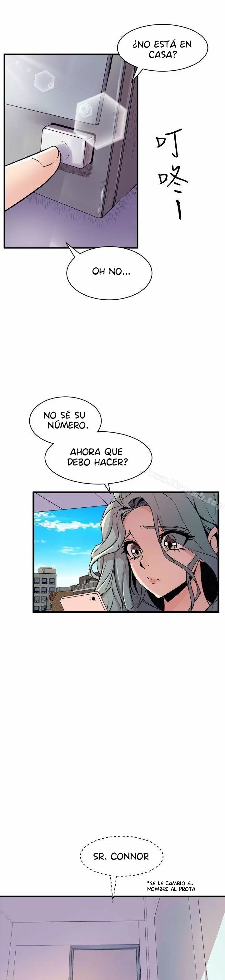 Peek Capítulo 15 - Página 20
