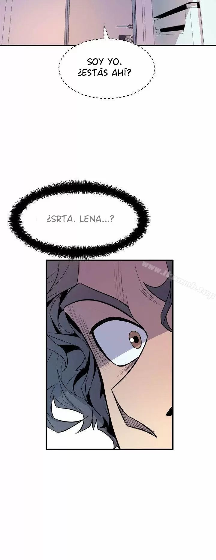 Peek Capítulo 15 - Página 21