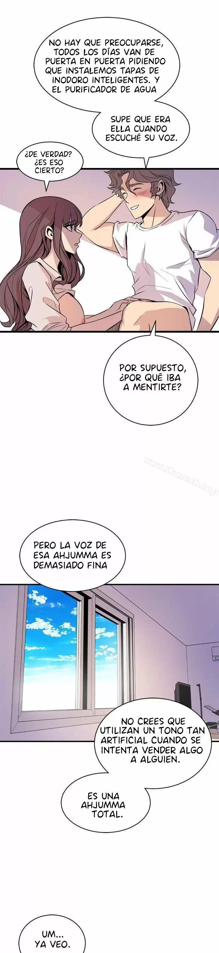 Peek Capítulo 15 - Página 24