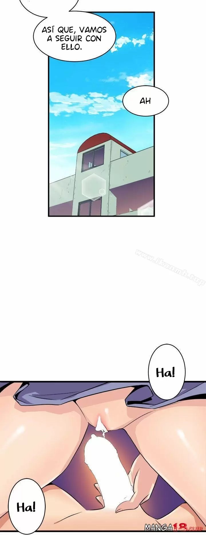 Peek Capítulo 15 - Página 25