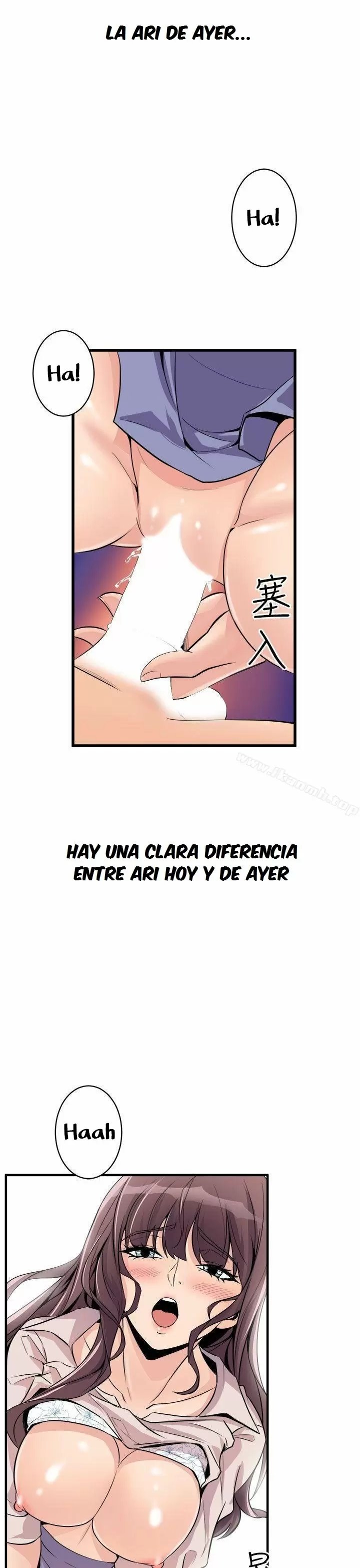 Peek Capítulo 15 - Página 26