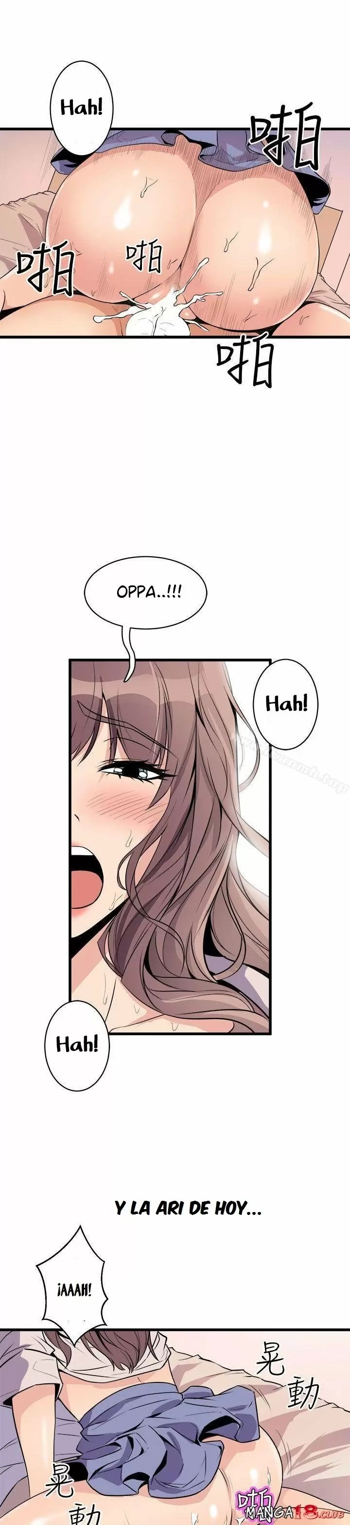 Peek Capítulo 15 - Página 28