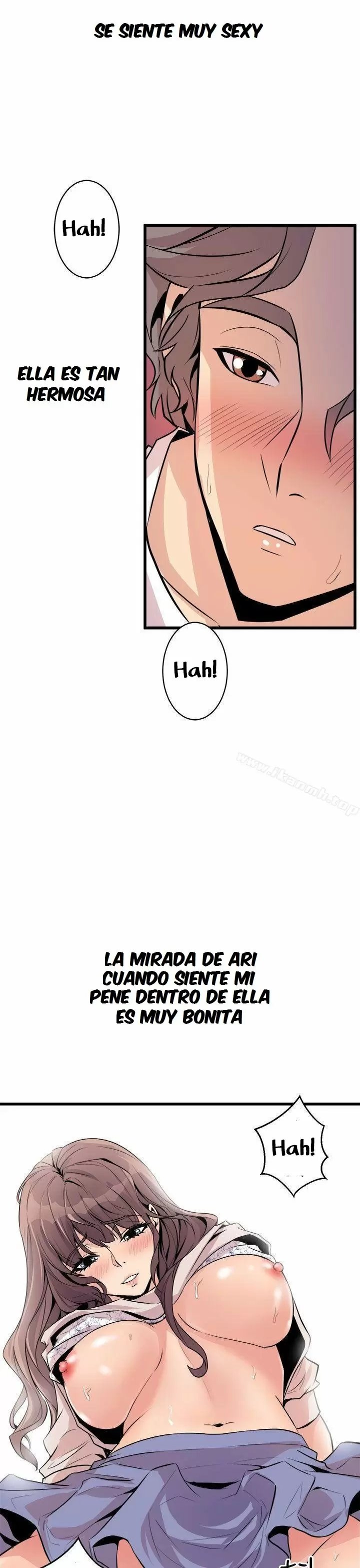 Peek Capítulo 15 - Página 30