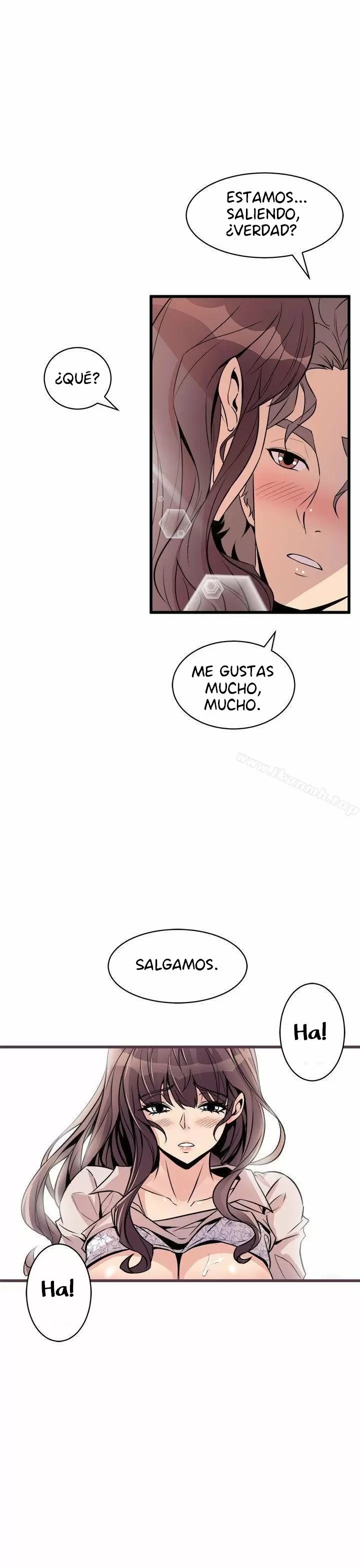 Peek Capítulo 15 - Página 32