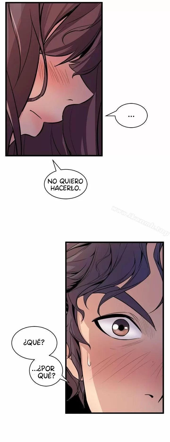 Peek Capítulo 15 - Página 33