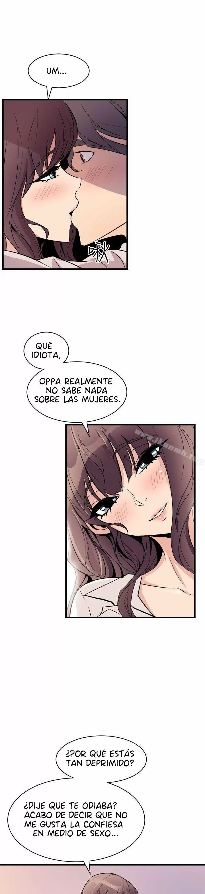 Peek Capítulo 15 - Página 36