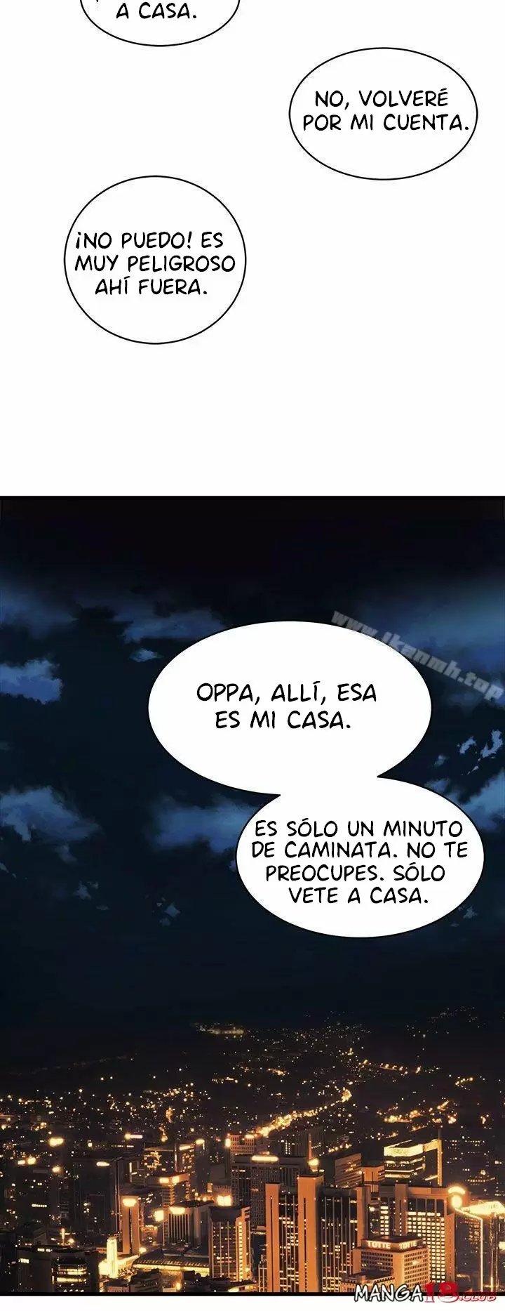 Peek Capítulo 15 - Página 43