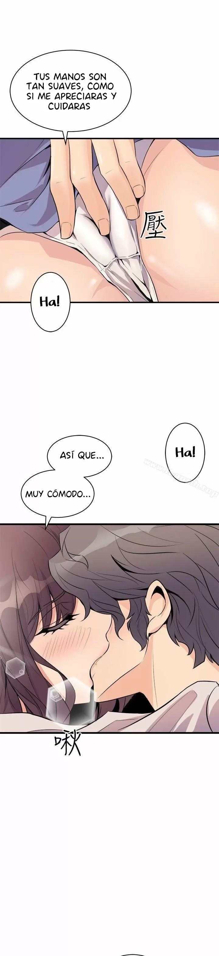 Peek Capítulo 15 - Página 8
