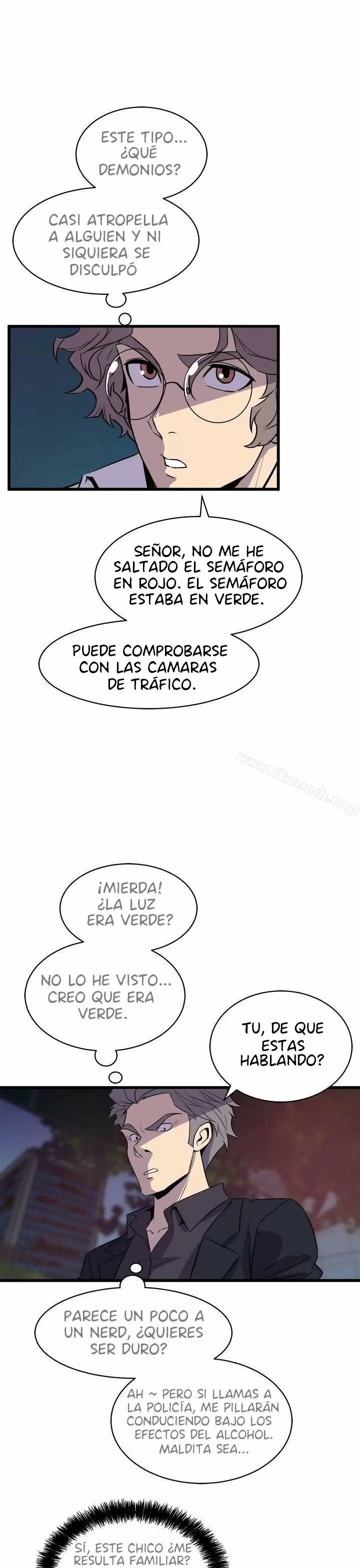 Peek Capítulo 16 - Página 10