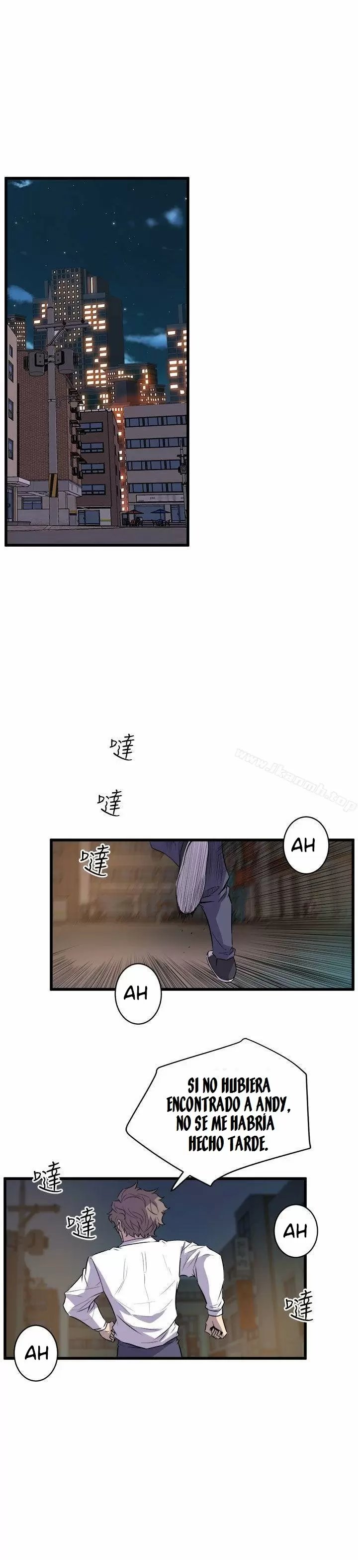 Peek Capítulo 16 - Página 18
