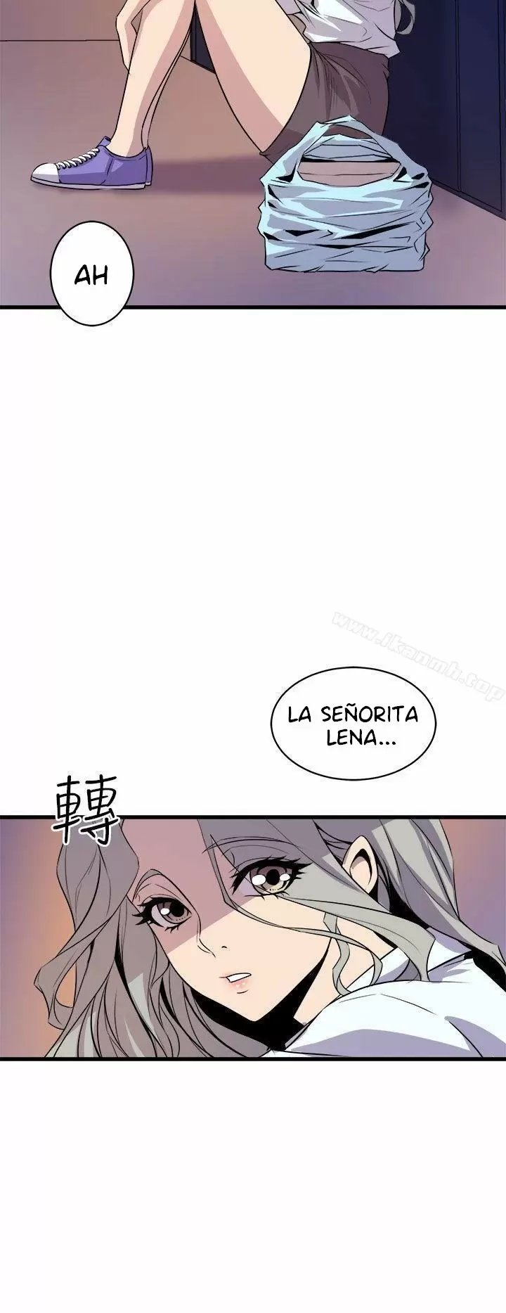Peek Capítulo 16 - Página 21