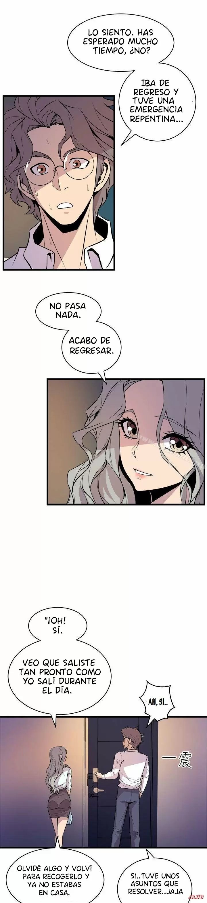 Peek Capítulo 16 - Página 22