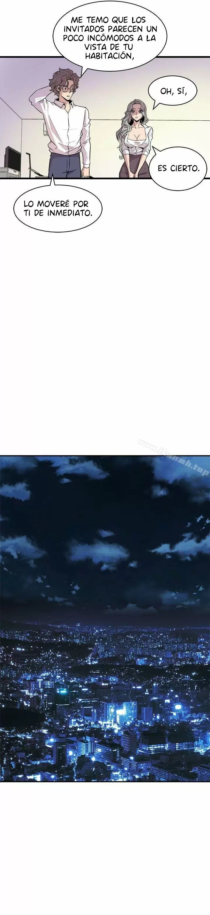 Peek Capítulo 16 - Página 24