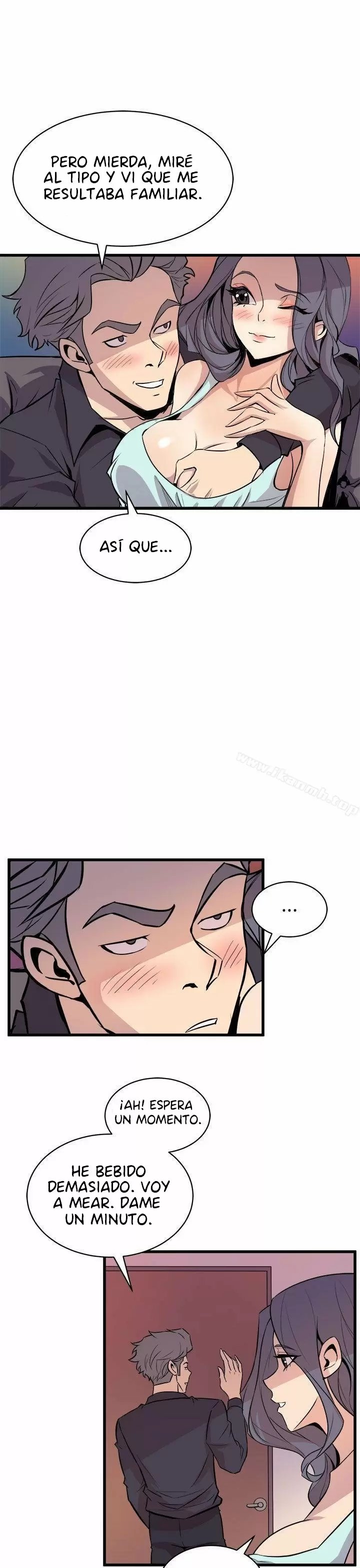 Peek Capítulo 16 - Página 26