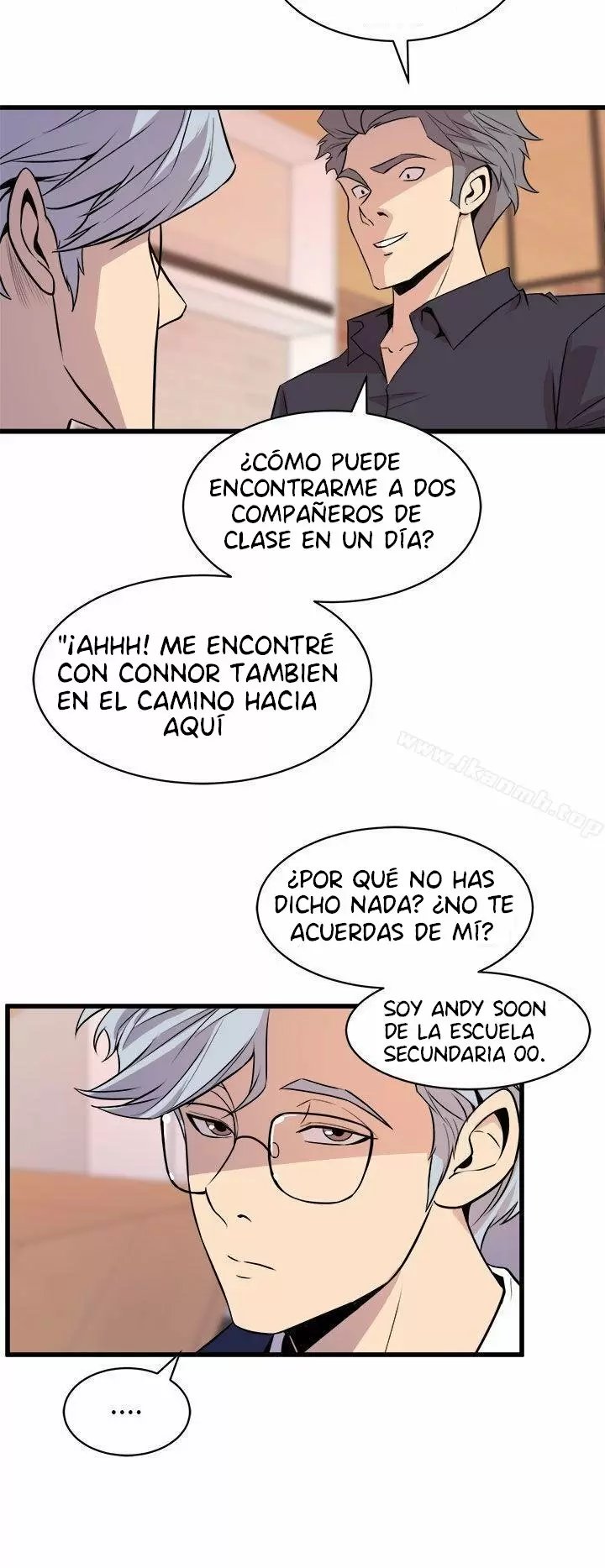 Peek Capítulo 16 - Página 29