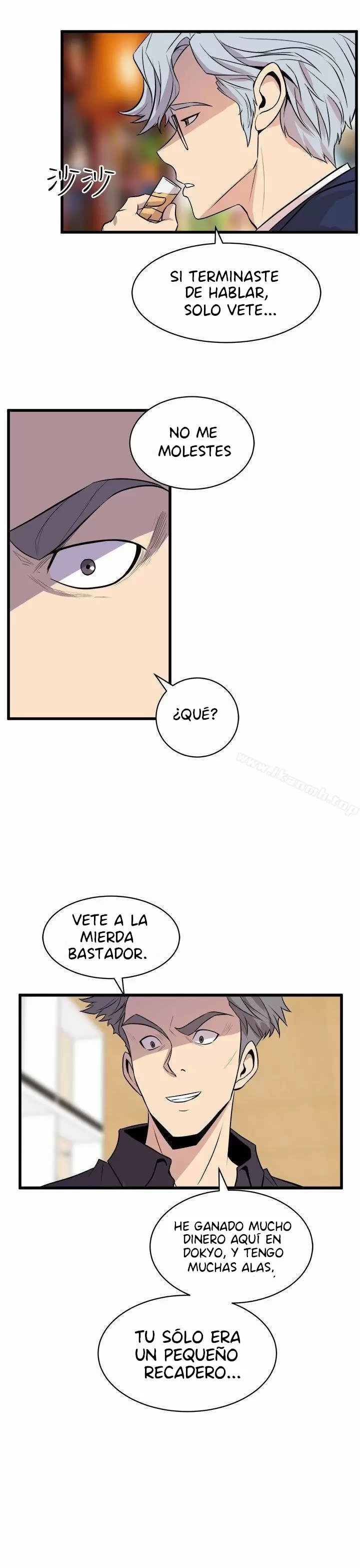 Peek Capítulo 16 - Página 30