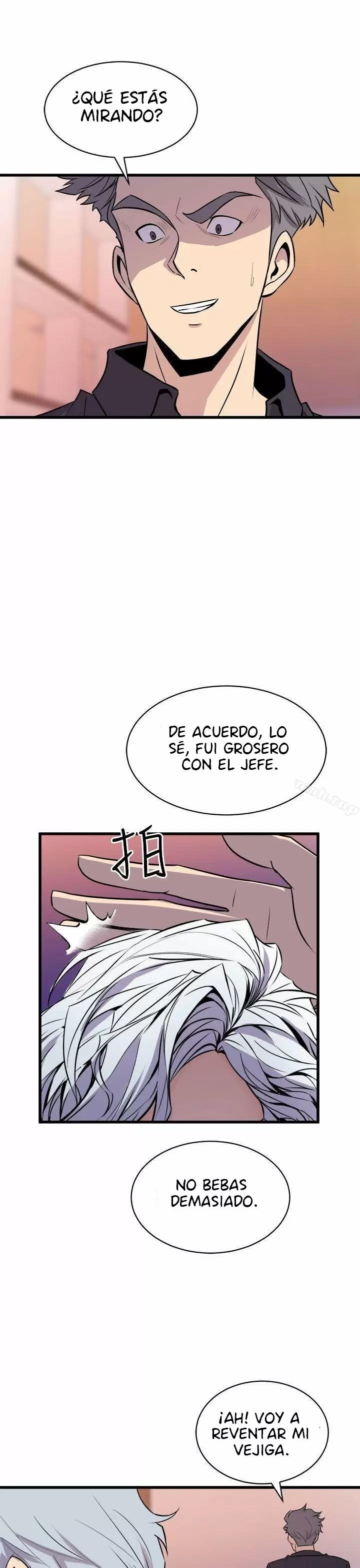 Peek Capítulo 16 - Página 32