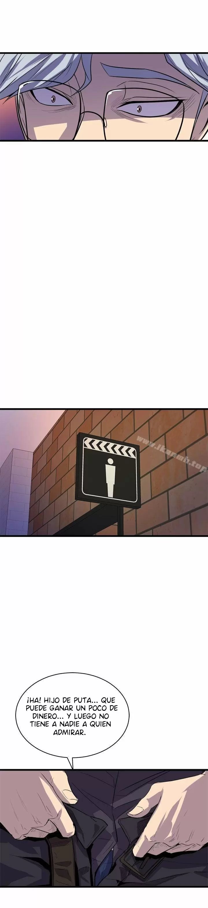 Peek Capítulo 16 - Página 34