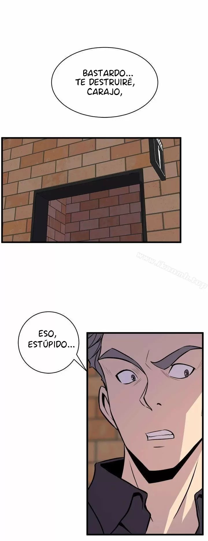Peek Capítulo 16 - Página 35