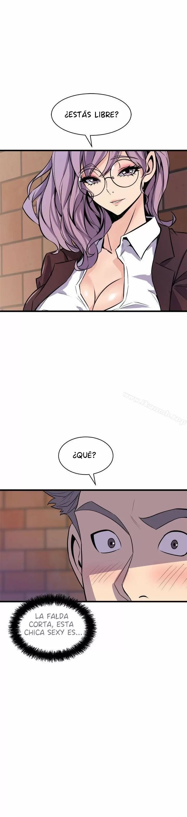 Peek Capítulo 16 - Página 38