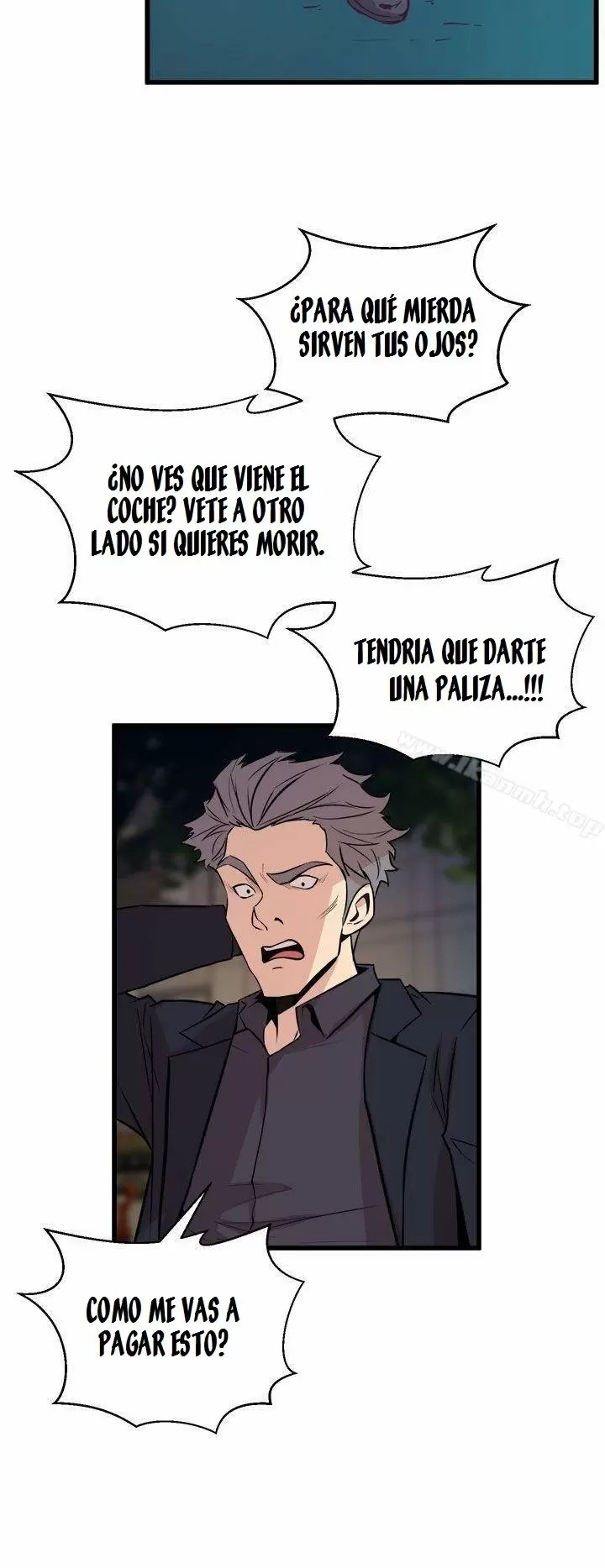 Peek Capítulo 16 - Página 9