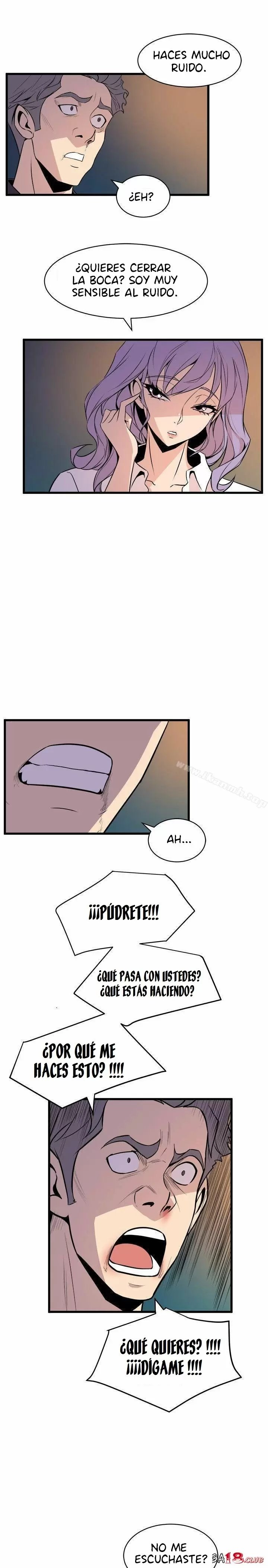 Peek Capítulo 17 - Página 16