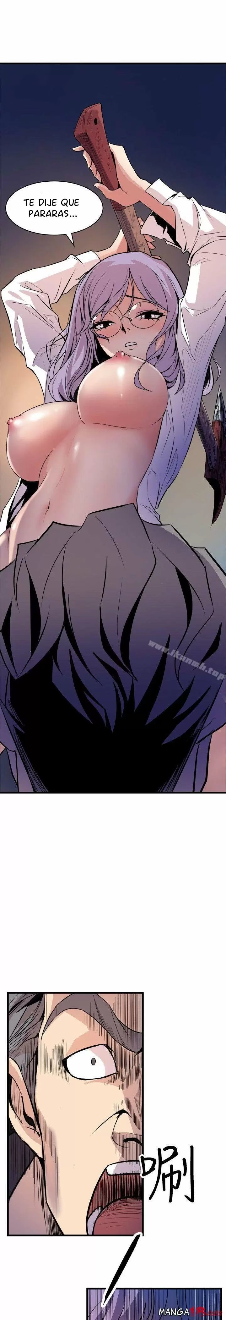 Peek Capítulo 17 - Página 22