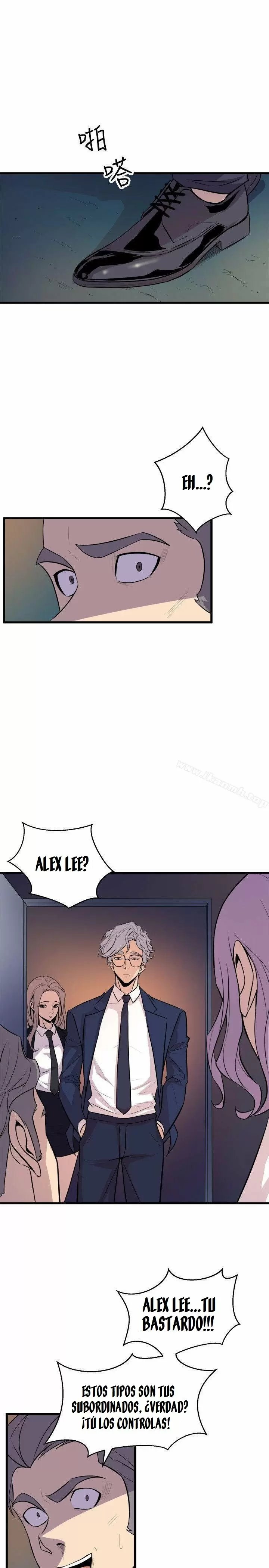 Peek Capítulo 17 - Página 28