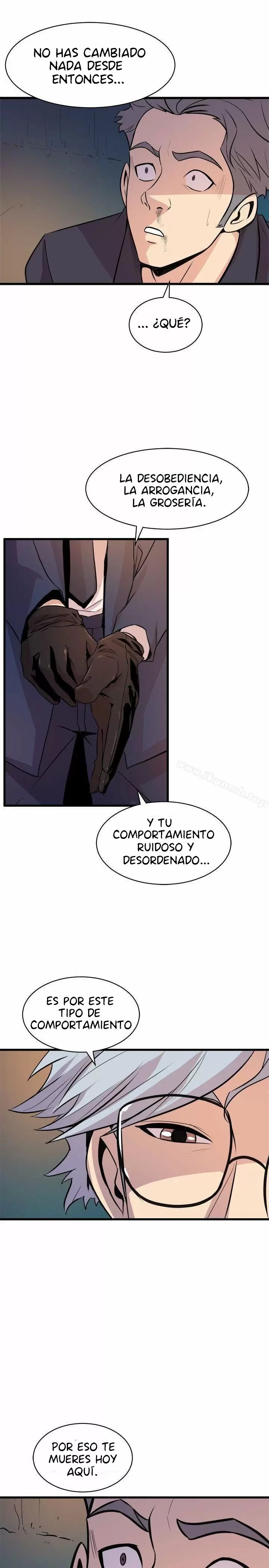 Peek Capítulo 17 - Página 32