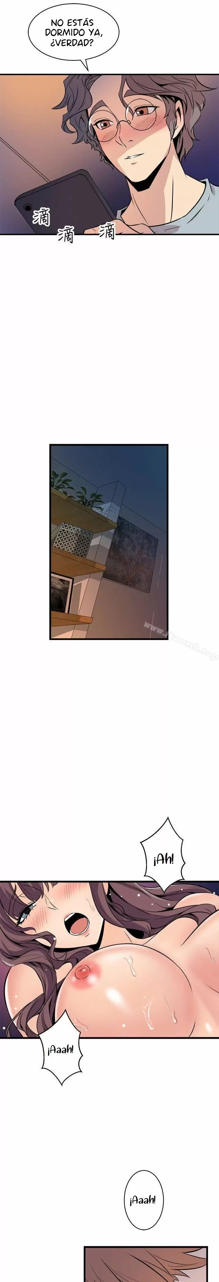 Peek Capítulo 17 - Página 38