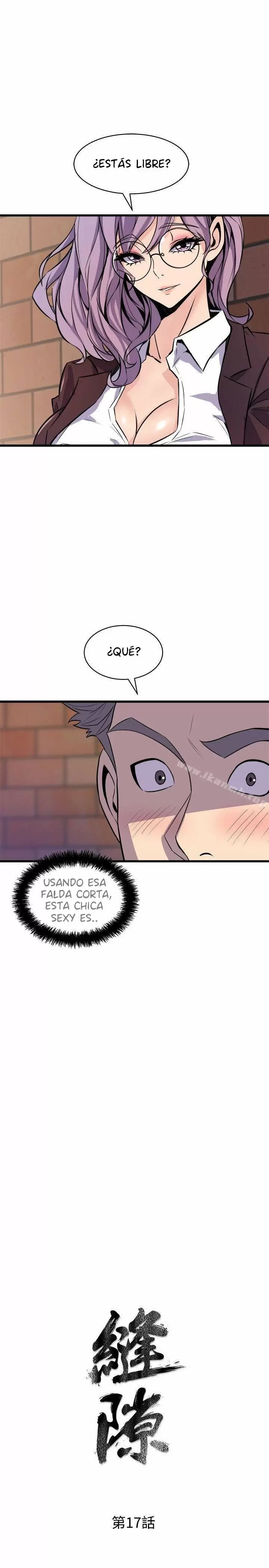 Peek Capítulo 17 - Página 4