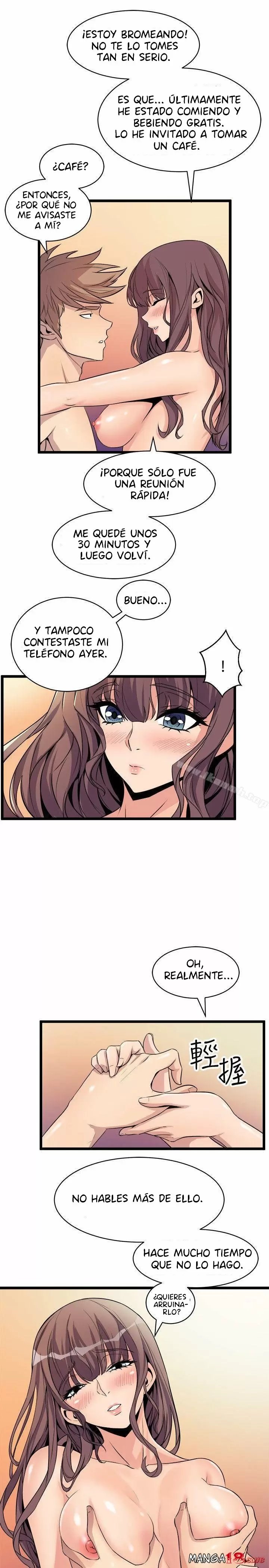 Peek Capítulo 18 - Página 10