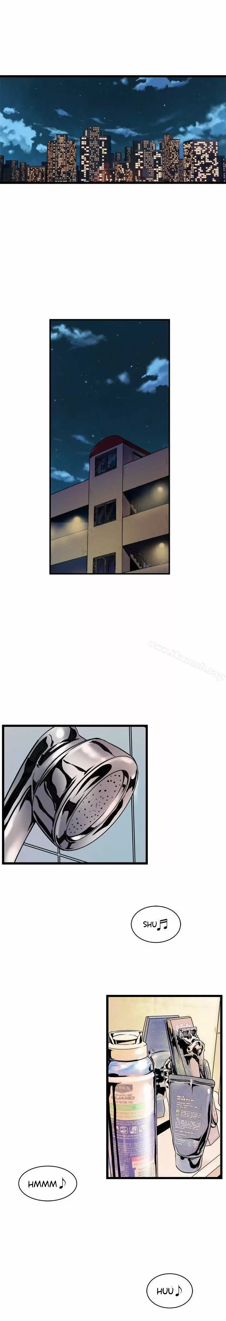 Peek Capítulo 18 - Página 12
