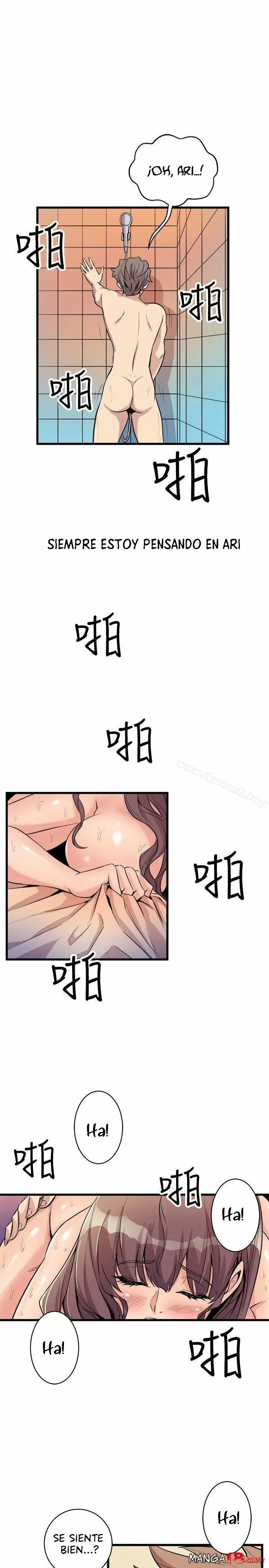 Peek Capítulo 18 - Página 16