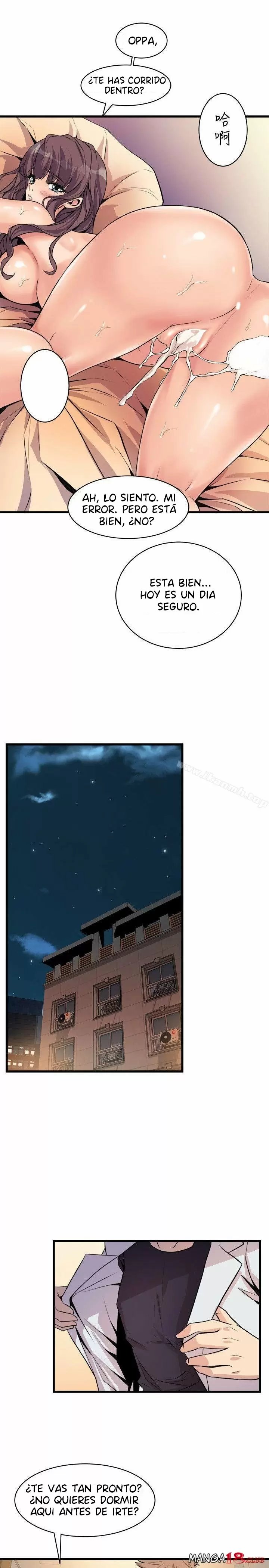Peek Capítulo 18 - Página 22