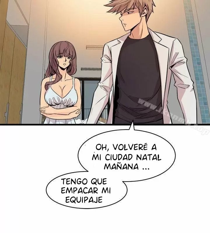 Peek Capítulo 18 - Página 23