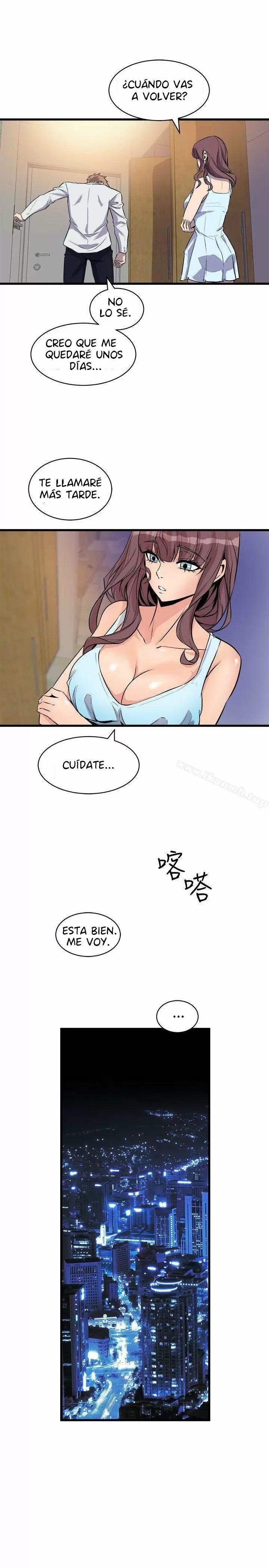 Peek Capítulo 18 - Página 24