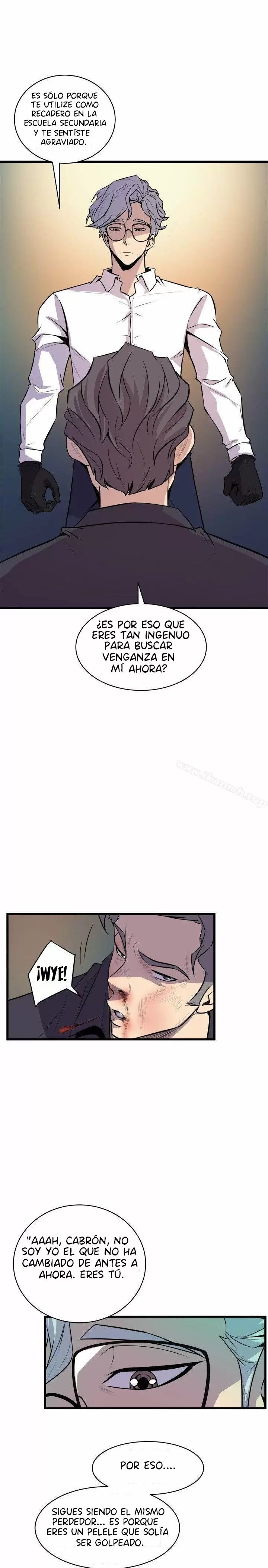 Peek Capítulo 18 - Página 28
