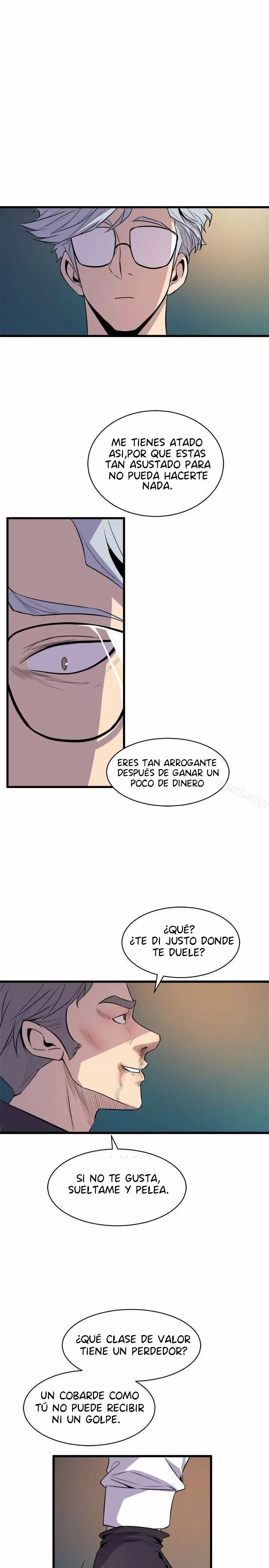 Peek Capítulo 18 - Página 30